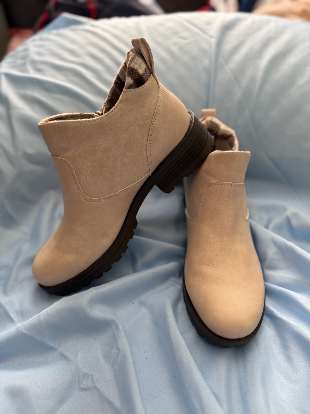 Women's Sporto Ankle Boots.